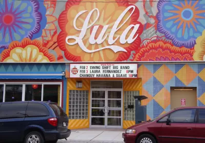 Lula Lounge 2012